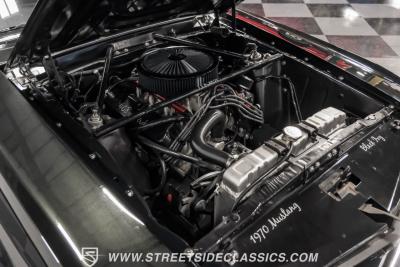 1970 Ford Mustang Fastback Restomod