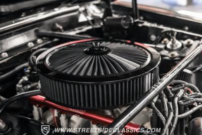 1970 Ford Mustang Fastback Restomod