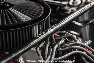 1970 Ford Mustang Fastback Restomod