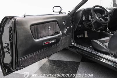 1970 Ford Mustang Fastback Restomod