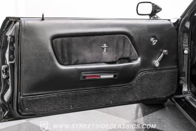 1970 Ford Mustang Fastback Restomod