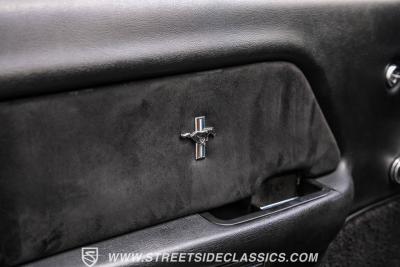 1970 Ford Mustang Fastback Restomod