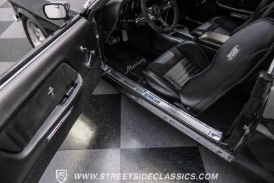 1970 Ford Mustang Fastback Restomod