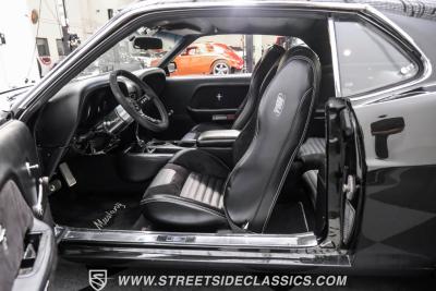 1970 Ford Mustang Fastback Restomod