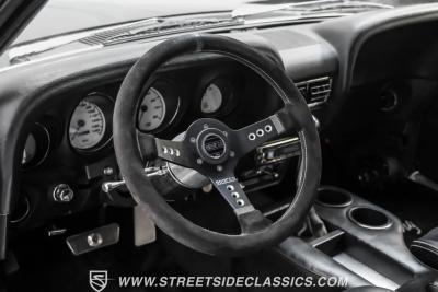 1970 Ford Mustang Fastback Restomod