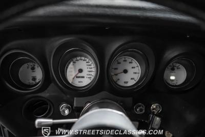 1970 Ford Mustang Fastback Restomod