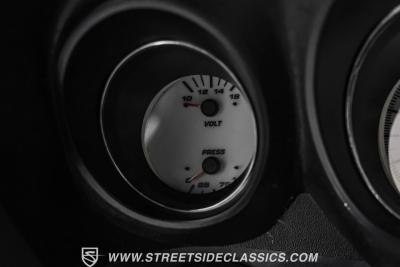 1970 Ford Mustang Fastback Restomod