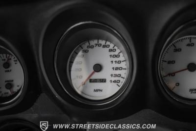 1970 Ford Mustang Fastback Restomod