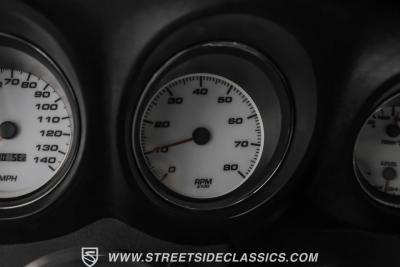 1970 Ford Mustang Fastback Restomod