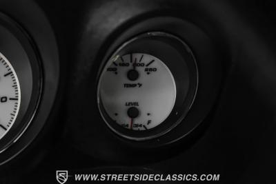 1970 Ford Mustang Fastback Restomod