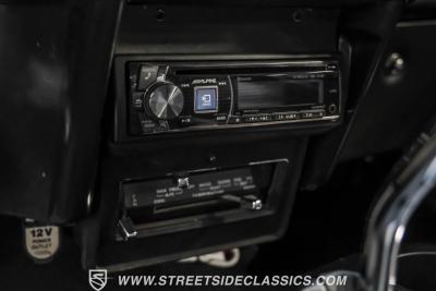 1970 Ford Mustang Fastback Restomod