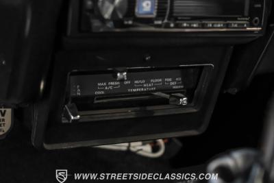 1970 Ford Mustang Fastback Restomod