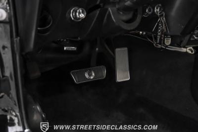 1970 Ford Mustang Fastback Restomod