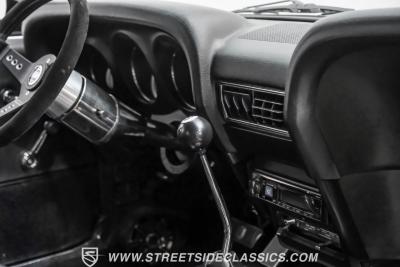 1970 Ford Mustang Fastback Restomod