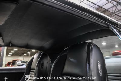 1970 Ford Mustang Fastback Restomod