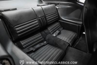 1970 Ford Mustang Fastback Restomod