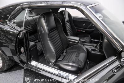 1970 Ford Mustang Fastback Restomod