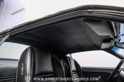 1970 Ford Mustang Fastback Restomod