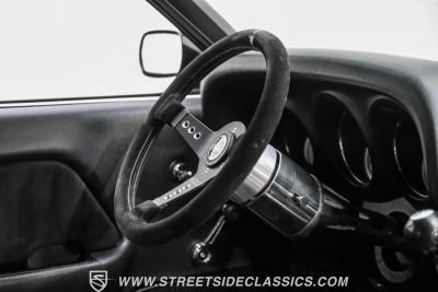 1970 Ford Mustang Fastback Restomod