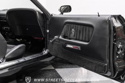 1970 Ford Mustang Fastback Restomod