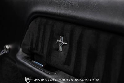 1970 Ford Mustang Fastback Restomod