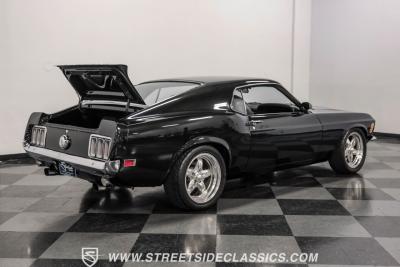 1970 Ford Mustang Fastback Restomod