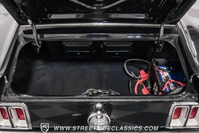 1970 Ford Mustang Fastback Restomod