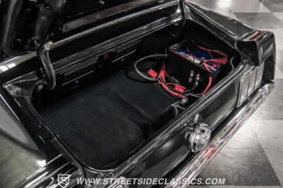 1970 Ford Mustang Fastback Restomod