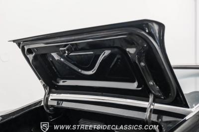 1970 Ford Mustang Fastback Restomod