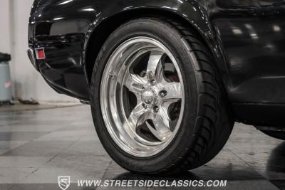 1970 Ford Mustang Fastback Restomod