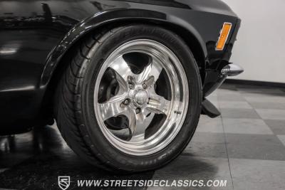 1970 Ford Mustang Fastback Restomod