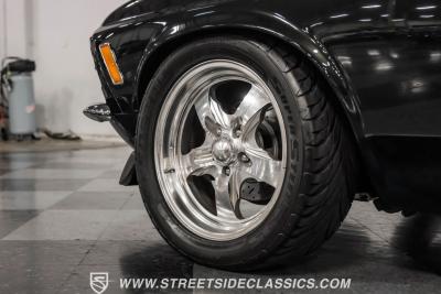 1970 Ford Mustang Fastback Restomod