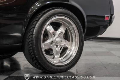 1970 Ford Mustang Fastback Restomod