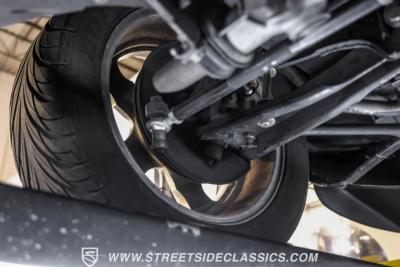 1970 Ford Mustang Fastback Restomod