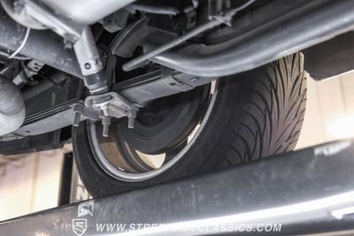 1970 Ford Mustang Fastback Restomod