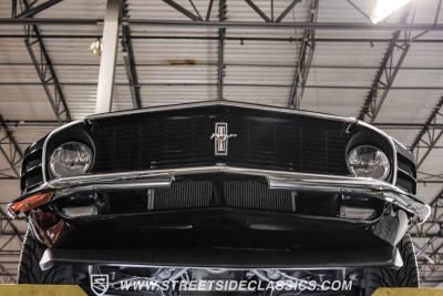 1970 Ford Mustang Fastback Restomod