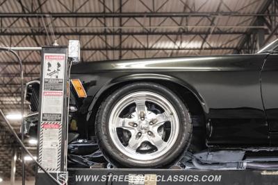 1970 Ford Mustang Fastback Restomod