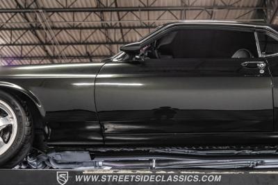 1970 Ford Mustang Fastback Restomod