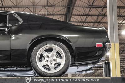 1970 Ford Mustang Fastback Restomod