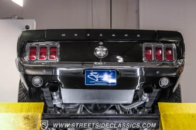 1970 Ford Mustang Fastback Restomod