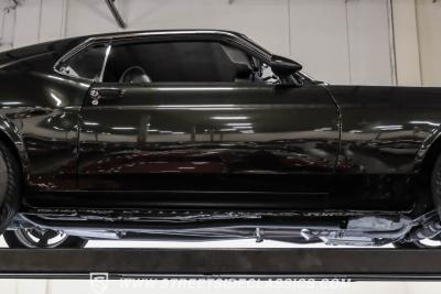 1970 Ford Mustang Fastback Restomod