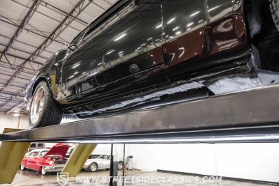 1970 Ford Mustang Fastback Restomod