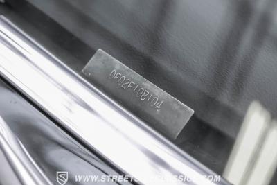 1970 Ford Mustang Fastback Restomod