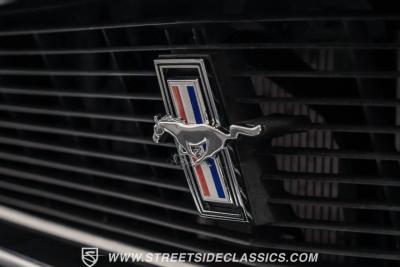 1970 Ford Mustang Fastback Restomod