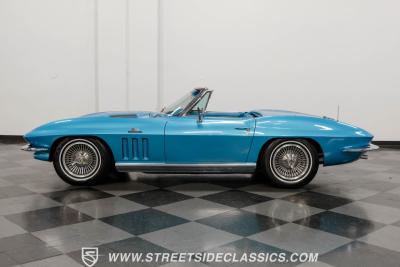 1966 Chevrolet Corvette 427 Convertible