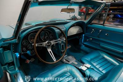 1966 Chevrolet Corvette 427 Convertible