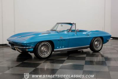 1966 Chevrolet Corvette 427 Convertible