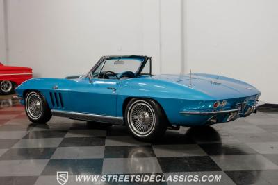 1966 Chevrolet Corvette 427 Convertible