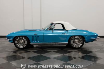 1966 Chevrolet Corvette 427 Convertible