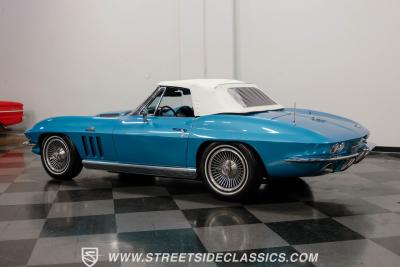 1966 Chevrolet Corvette 427 Convertible
